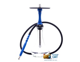 Кальян Alpha Hookah Model X Blue Matte (Синий Матовый) Кальян Alpha Hookah Model X Blue Matte (Синий Матовый)